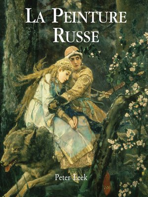 cover image of La Peinture Russe